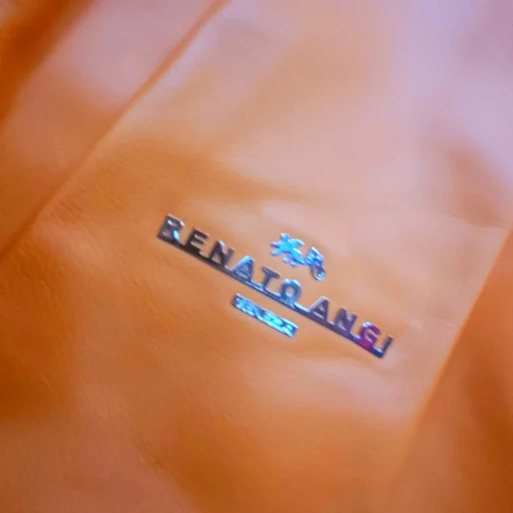 FINAL SALE 🤫~Rento  Angi Handbag 👜 Genuine Italian Leather - Picture 4 of 12